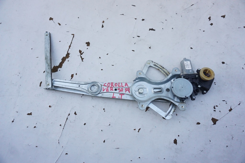 фото №1, Механизм стекло левый задняя toyota corolla verso i