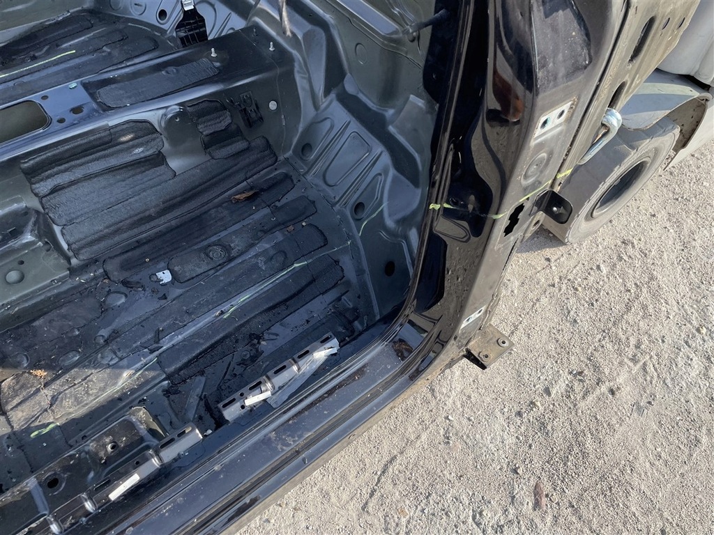 фото №6, Поріг блок двигуна правий vw passat b8 15-23rok