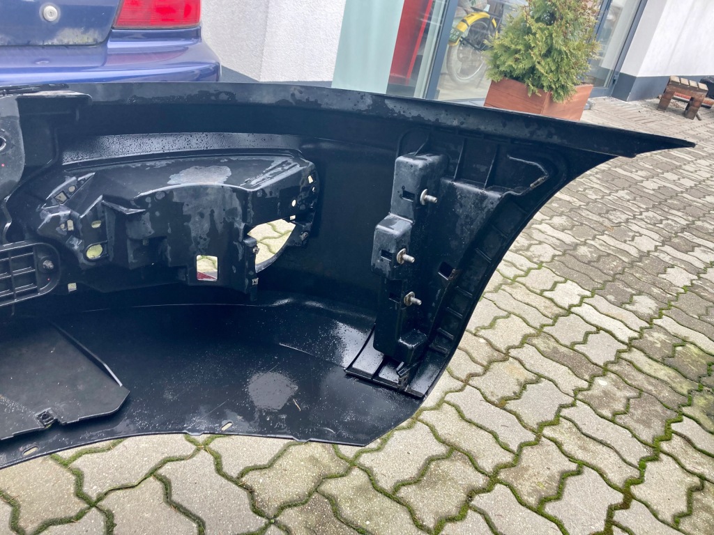 фото №5, Iveco daily iv lift 19- бампер перед передний