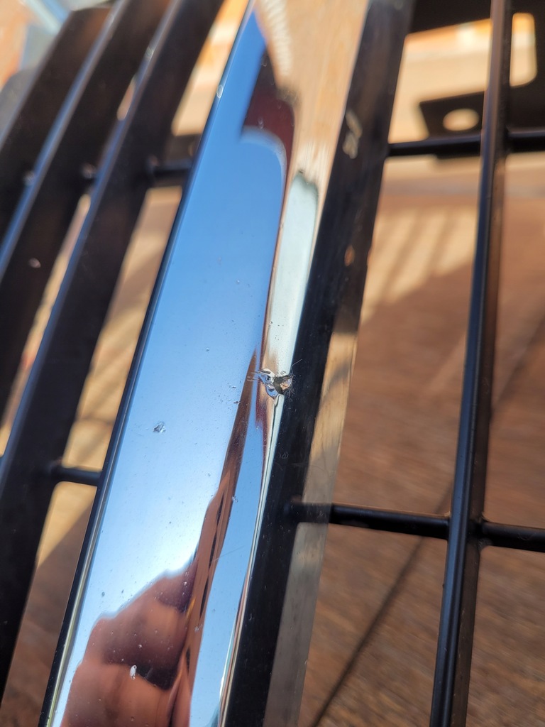 фото №13, Jeep commander 5-10r xk решётка радиатора решётка радиатора хром