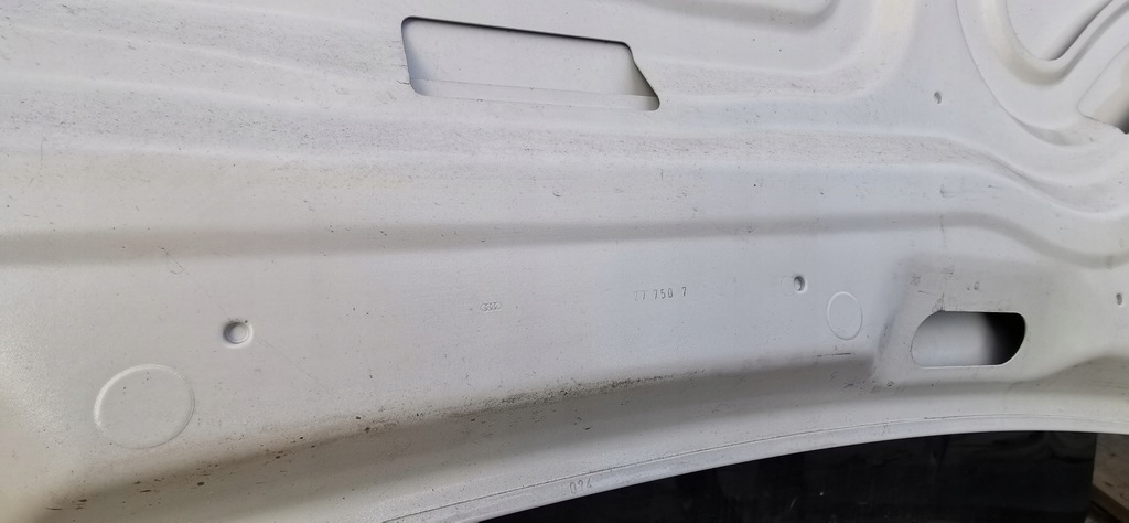 фото №6, Капот audi tt 8s