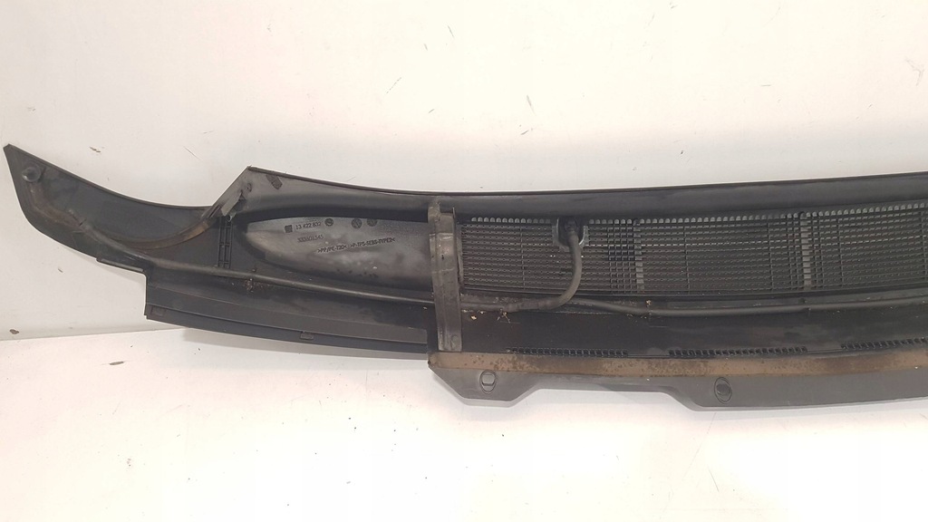 фото №8, Opel zafira c жабо перед верхний