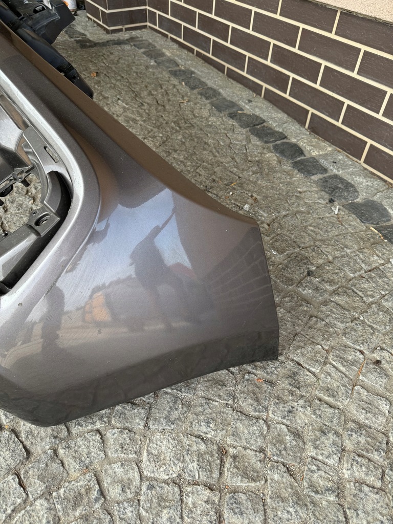 фото №12, Бампер перед передній fiat fullback 15-19