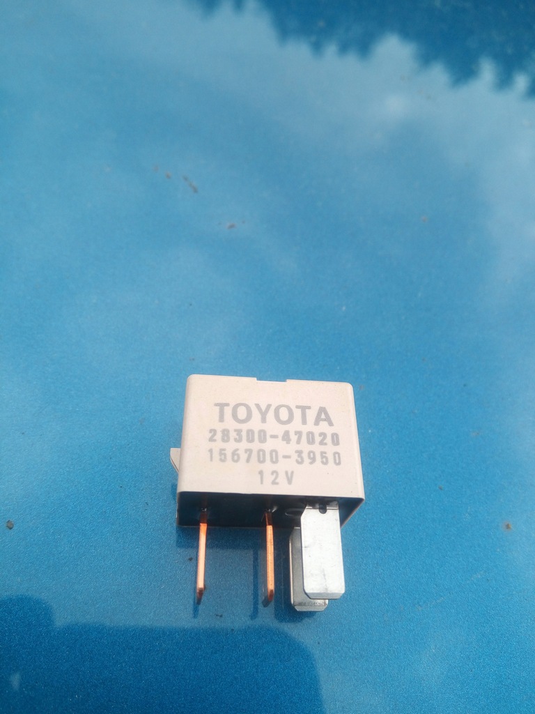 фото №1, Toyota реле 28300-47020