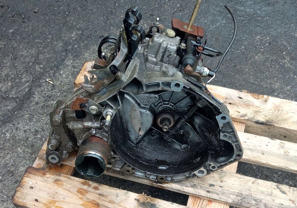 фото №6, Коробка передач передач c51451523 fiat stilo 1,6 16v