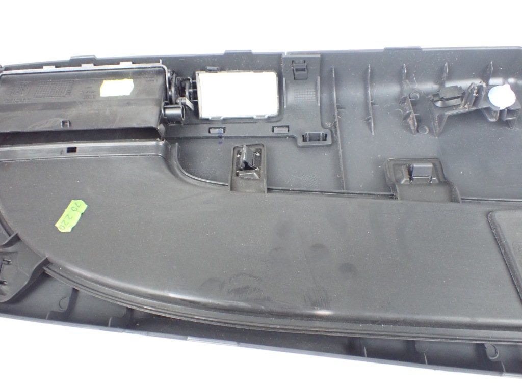 фото №11, Обшивка стійка середнього решітка повітропровід peugeot 5008 i europa 9673404877