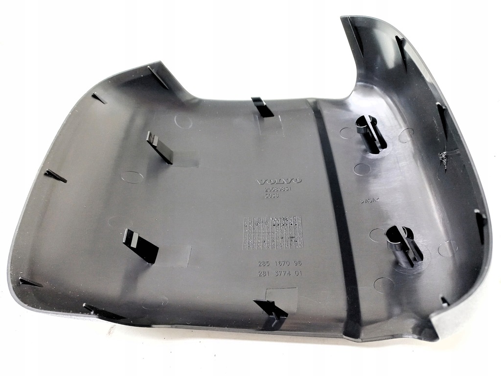 фото №9, Nowa оригінальна корпус дзеркало малого volvo fh fh 12 fh 13 fm 20589831