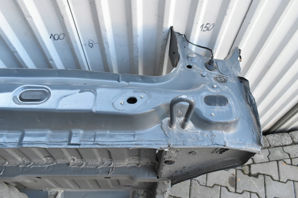 фото №11, Pas задний 745147079r 791003534r dacia duster ii hm 2wd 2023