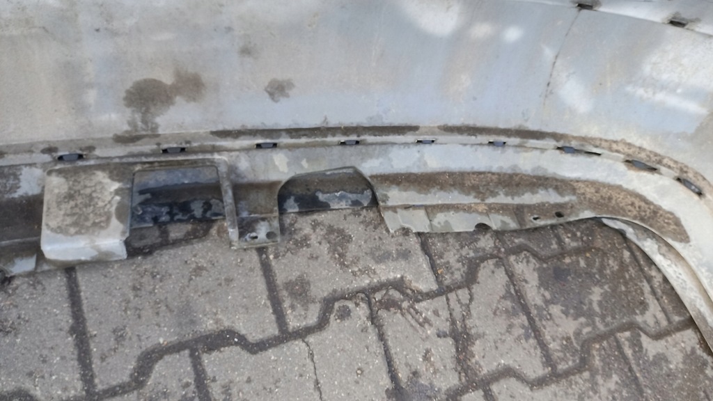 фото №13, Бампер задня skoda octavia hb 99r