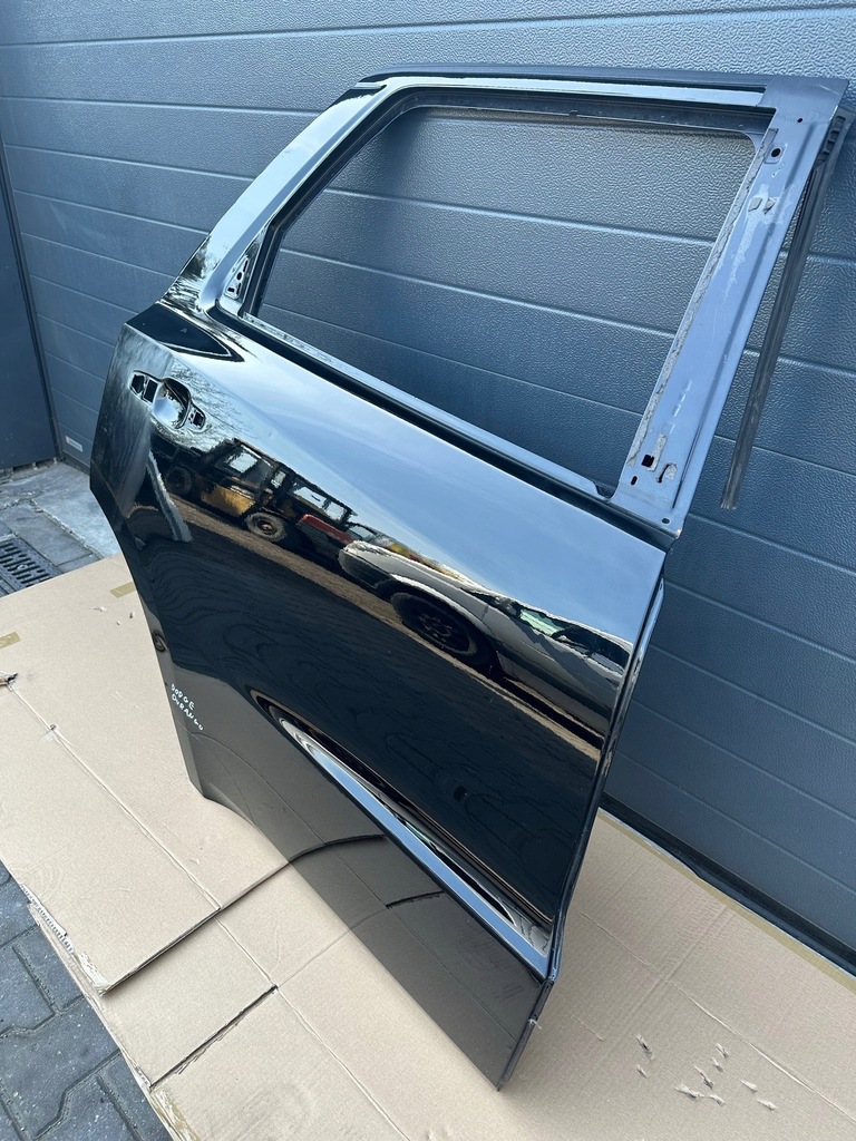 фото №7, Двері правий задня dodge durango 3 iii