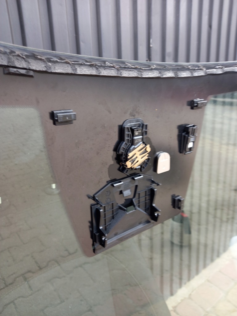 фото №8, Стекло anglik перед оригинальная kia sportage v solar