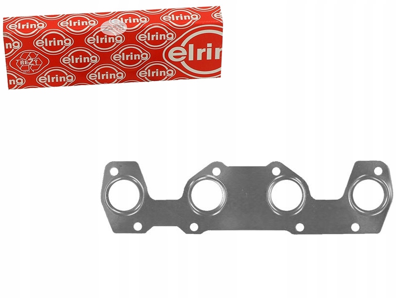 фото №1, Прокладка - коллектор выпускной [elring]