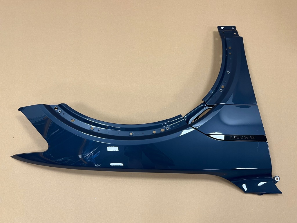 фото №1, Audi q8 e-tron 55 крыло перед правый lz5y