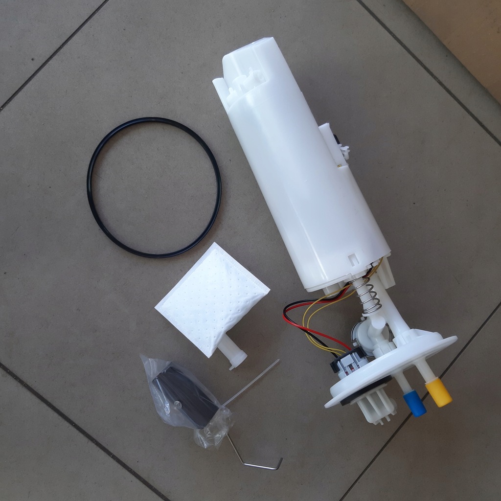 фото №13, Kpl насос пального dodge caravan 2.0 2.4 3.0 3.8i