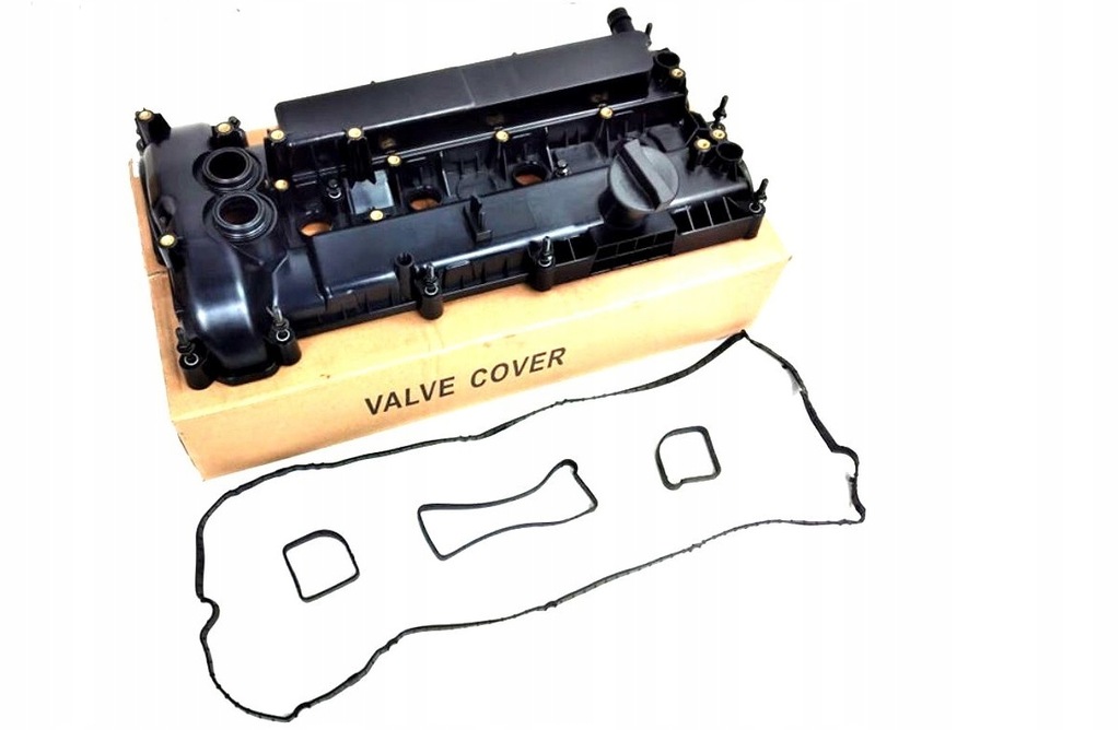 фото №1, Кришка клапанів ford mondeo galaxy s-max 2.0 turbo