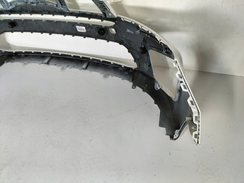 фото №11, Бампер передній kia rio 4 iv 16- gt-line