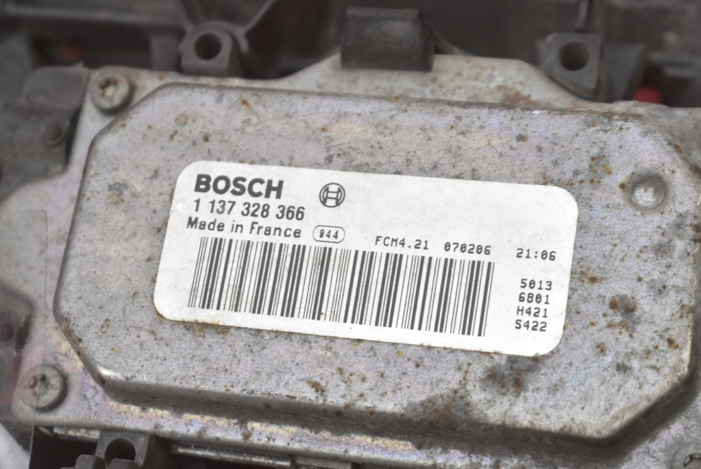 фото №11, Вентилятор 3m5h-8c607-rh 0130307072 volvo s40 2 ii 1.8 16v 125 km 04-07