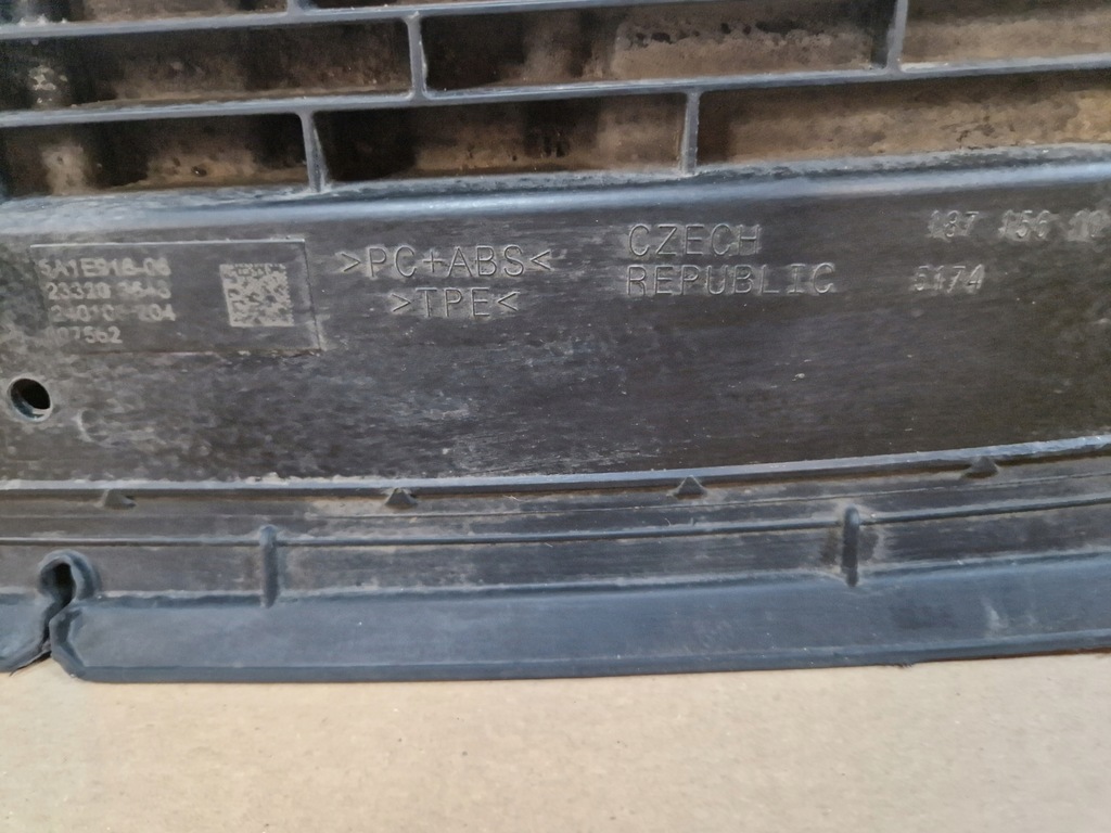 фото №7, Bmw iv 4 g22 g23 g24 g26 жалюзи воздуховод воздуха впуск 5a1e91806