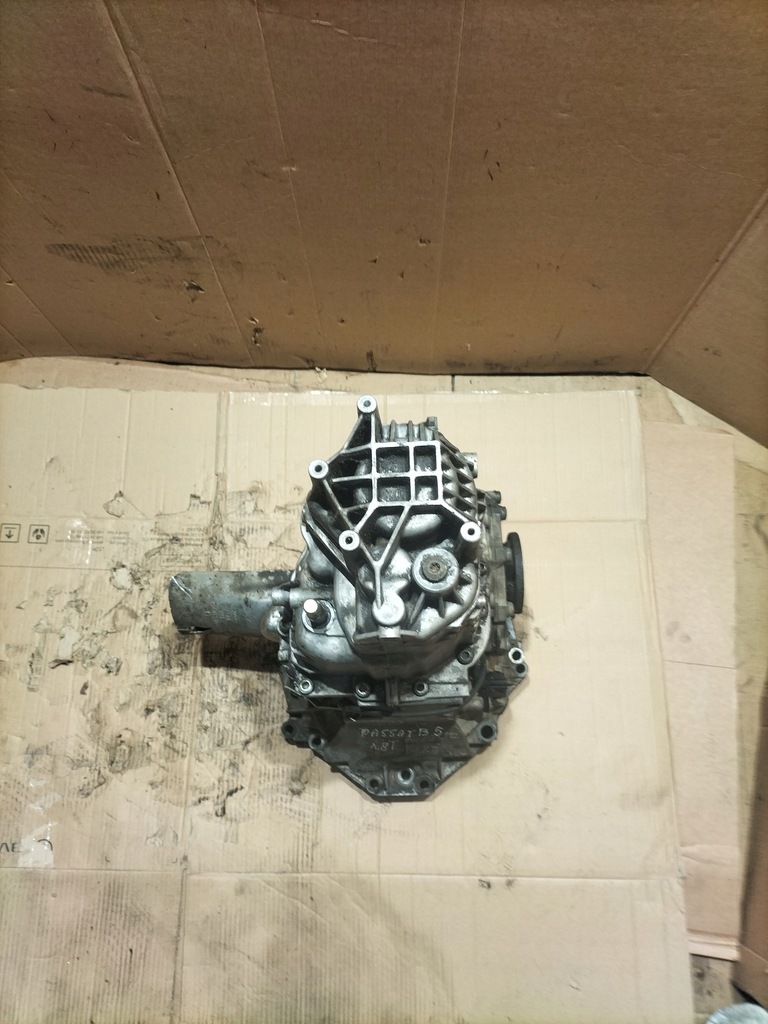 фото №12, Коробка передач передач passat b5 1.8t dcn