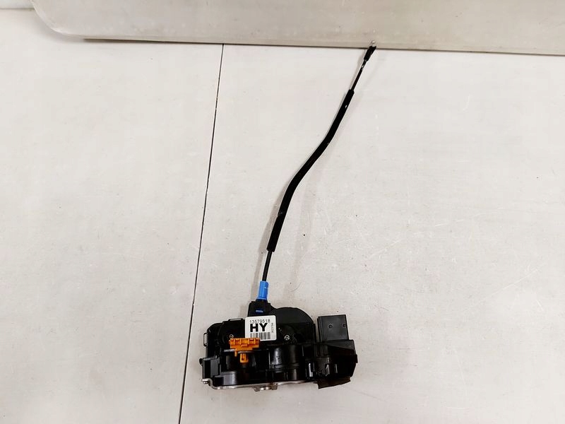 Купить Opel ampera замок дверь левый перед передний 6 pin uk 13579518