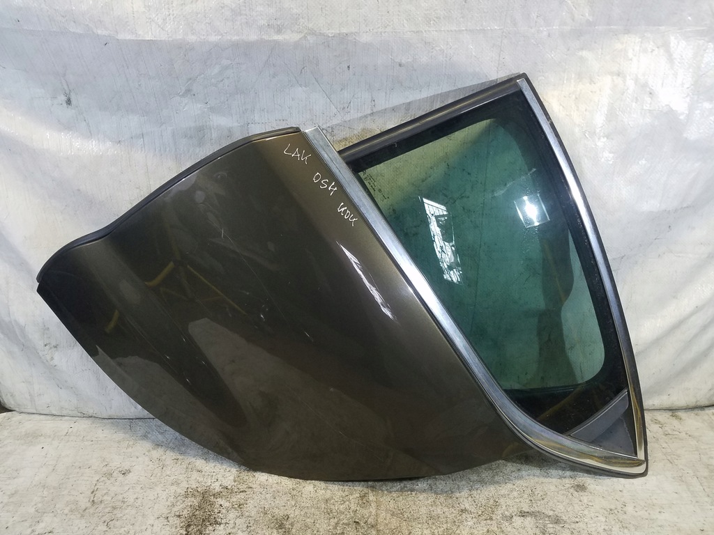 фото №9, Дверь задняя правое citroen ds4 kod kdk