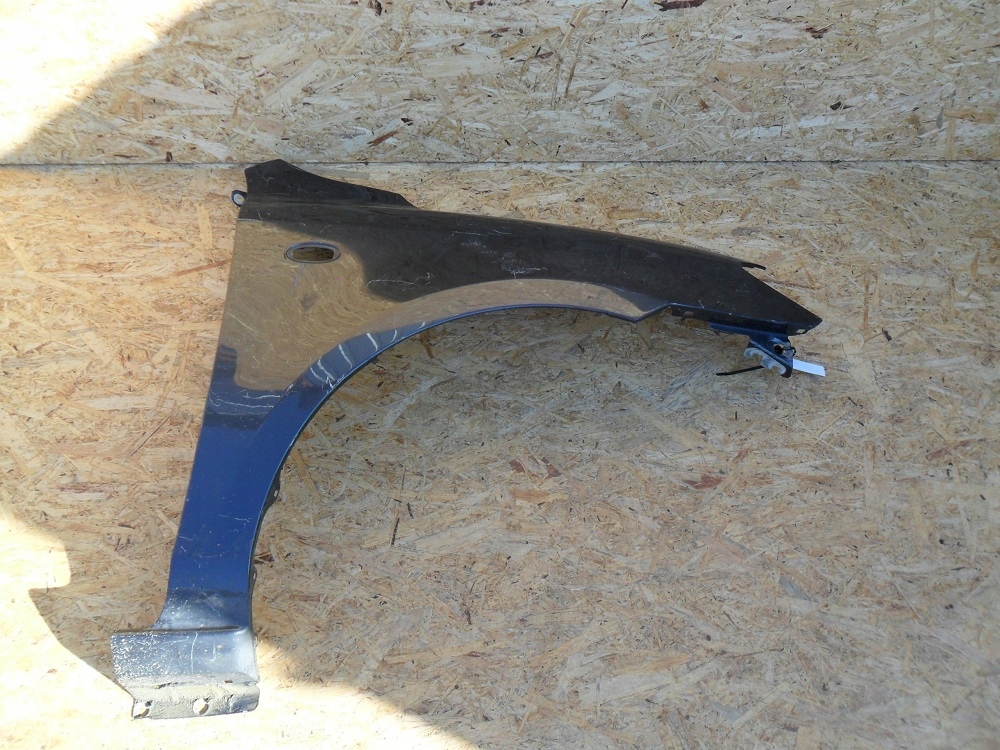 фото №7, Mazda 2 dy 2004- крила правий