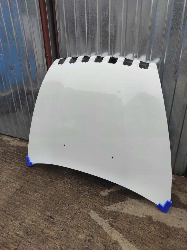 фото №6, Капот крышка двигателя jeep cherokee kl 13-18 pw7