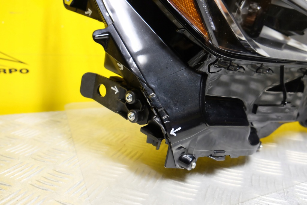 Lexus ux200 ux250 2019- фара led фара r америка Оригинал