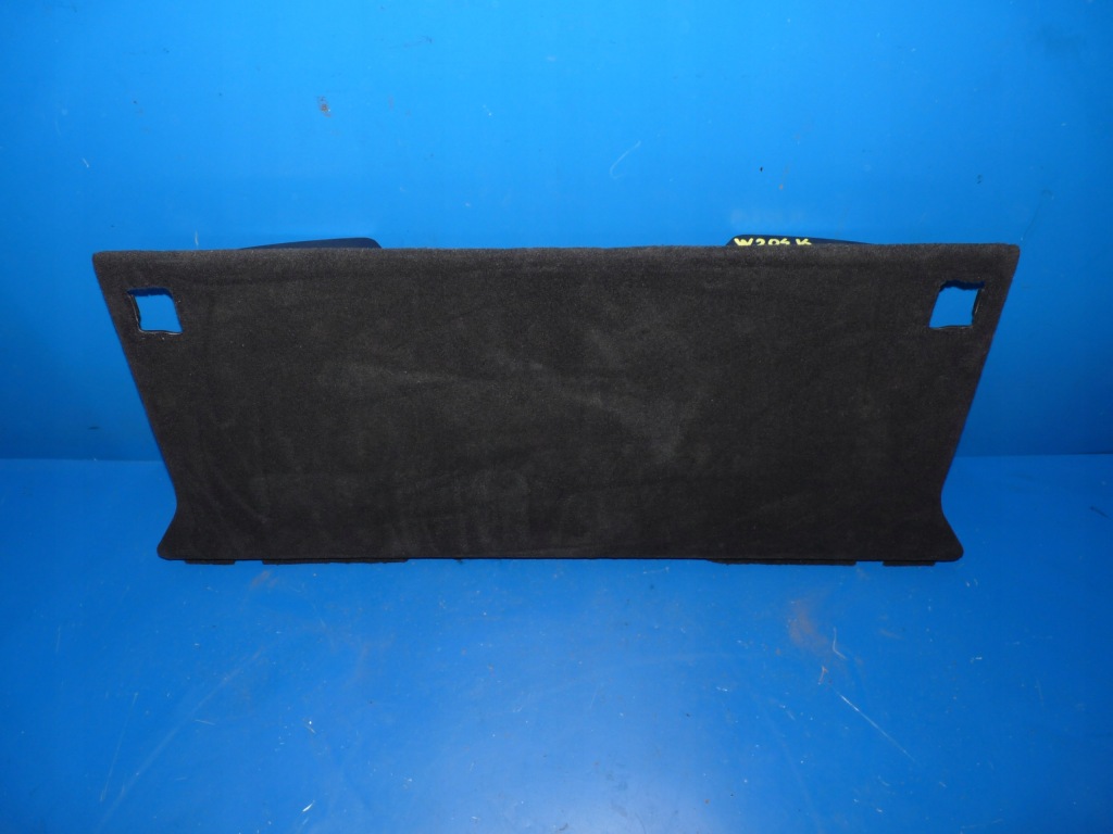 фото №1, Mercedes c klasa w204 kombi пол багажника