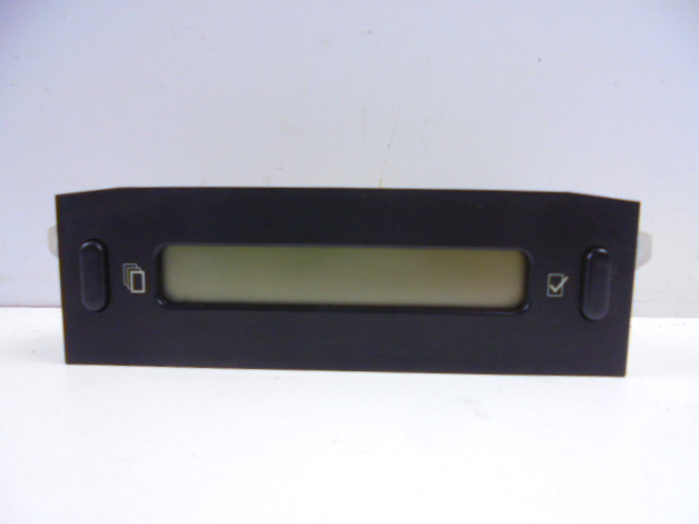 фото №8, Citroen c3 i дисплей радио 02-05 5d ph1 sagem 21669465-7