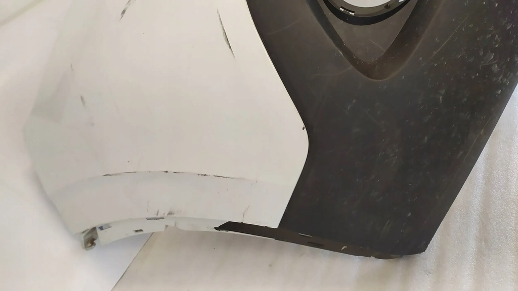 фото №4, Бампер перед renault kadjar