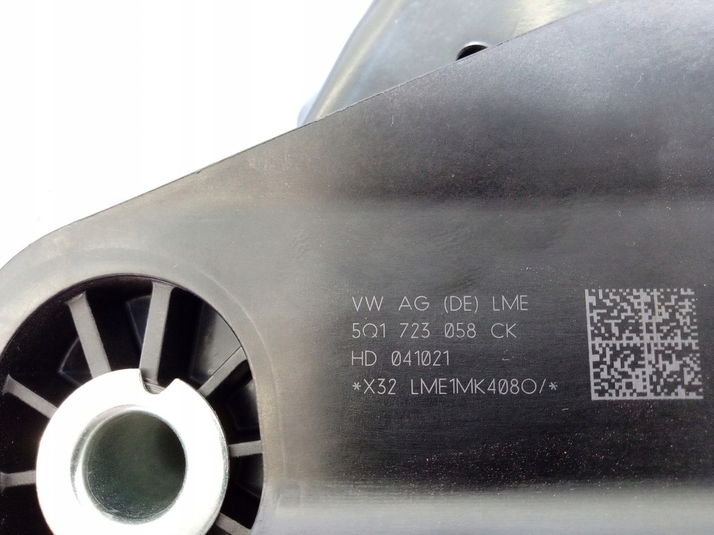 фото №5, Vw passat b8 педаль тормоза автоматическая коробка передач dsg 5q1723058ck