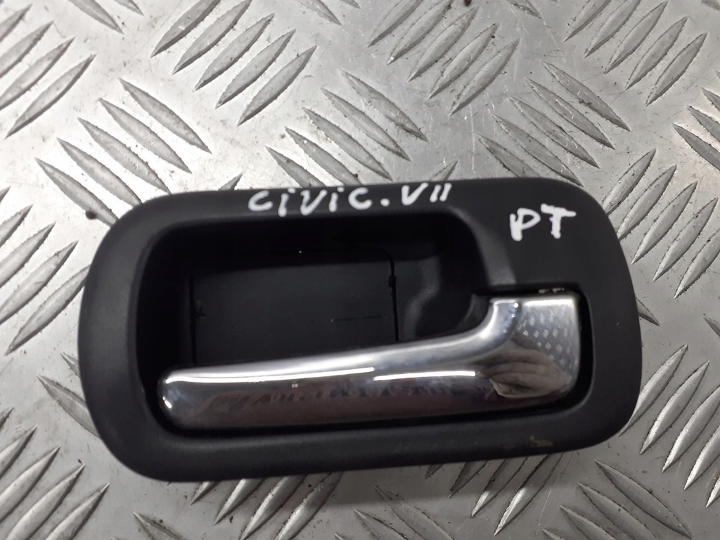 фото №1, Ручка правая задняя внутренняя honda civic vii