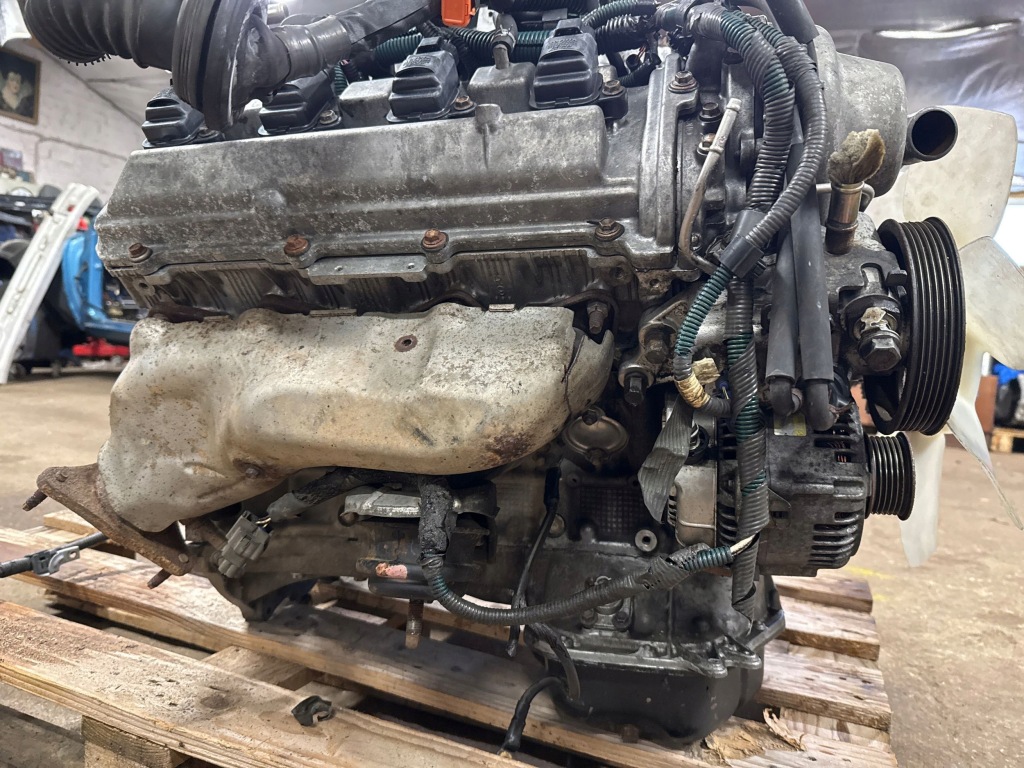 фото №8, Двигатель 1999 lexus ls 400 1uzfe