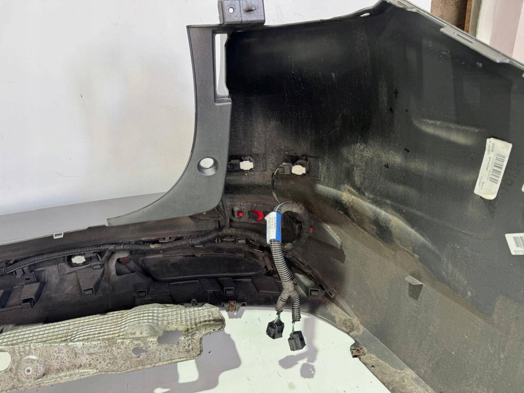 Renault talisman sedan бампер задний  задний 6xpdc Киев