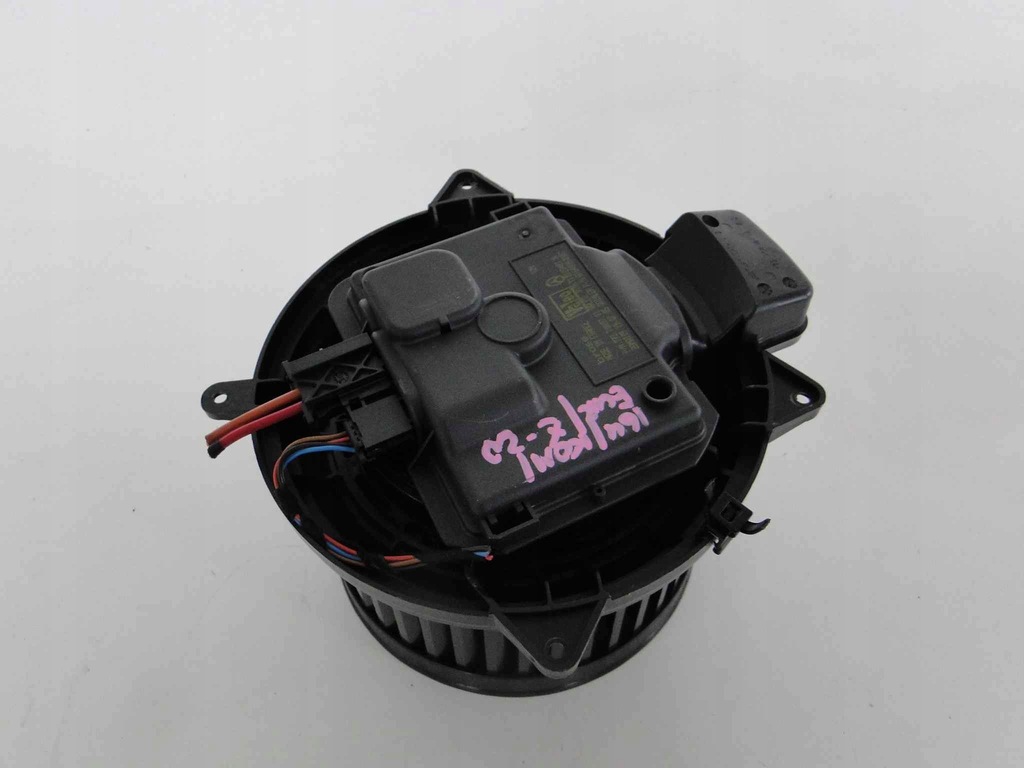 фото №4, Mercedes r w251 251 lift воздуходувка кондиционера