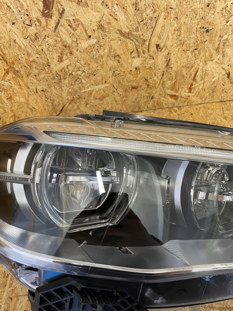 фото №5, Лампа права адаптивний led bmw x5 f15 x6 f16!