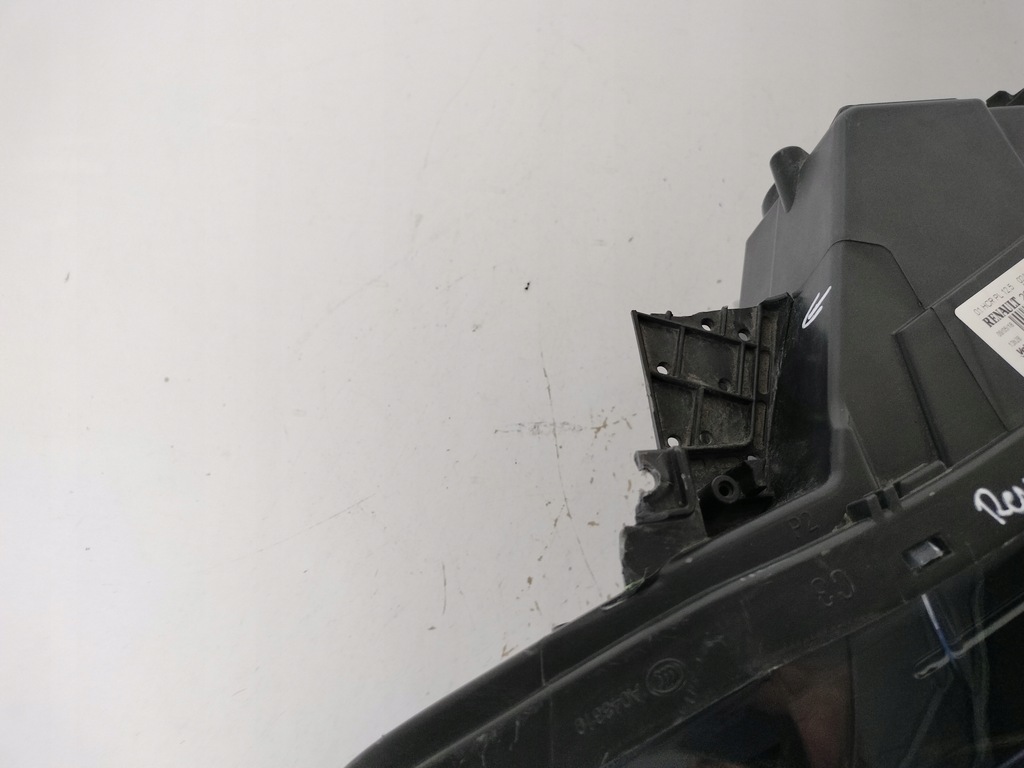 фото №4, Лампа левая фара renault espace v 17- full led