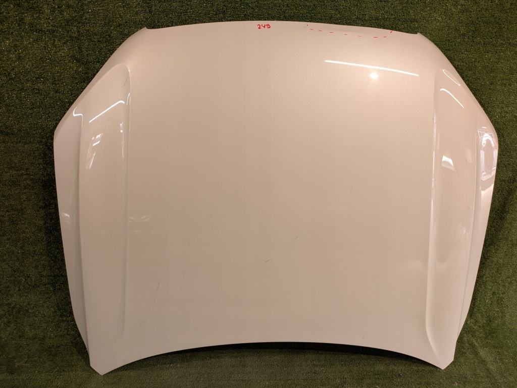 Купить Капот крышка двигателя volvo xc90 2 15- nr.249