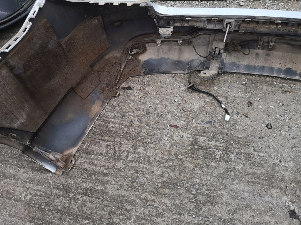 Бампер задняя задний pdc mercedes w204 универсал рестайлинг  amg Недорого