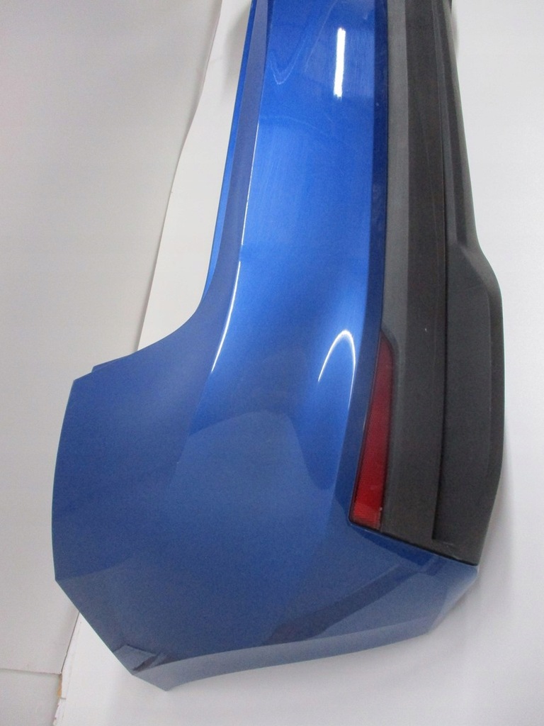 фото №7, Бампер задняя задний skoda fabia 6ve iv 22r новый