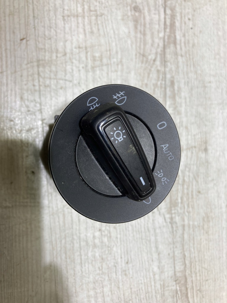 фото №15, Переключатель света 5e0941431d оригинальный номер оригинал