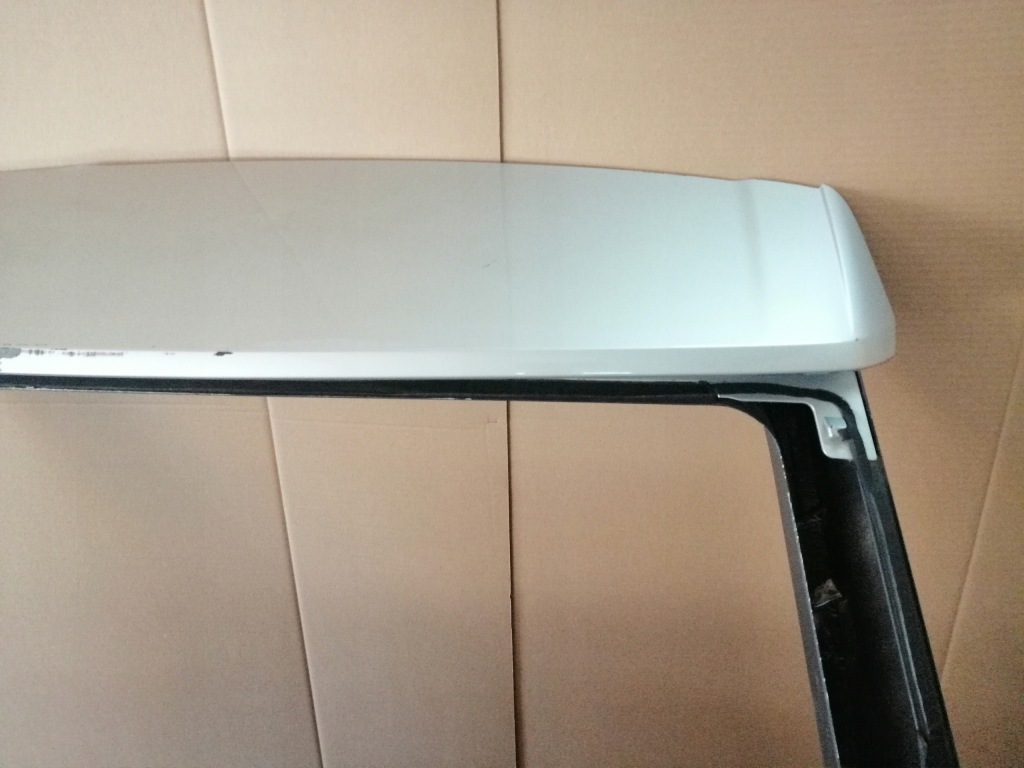 Volvo xc60 2 кришка багажника задній Ціна