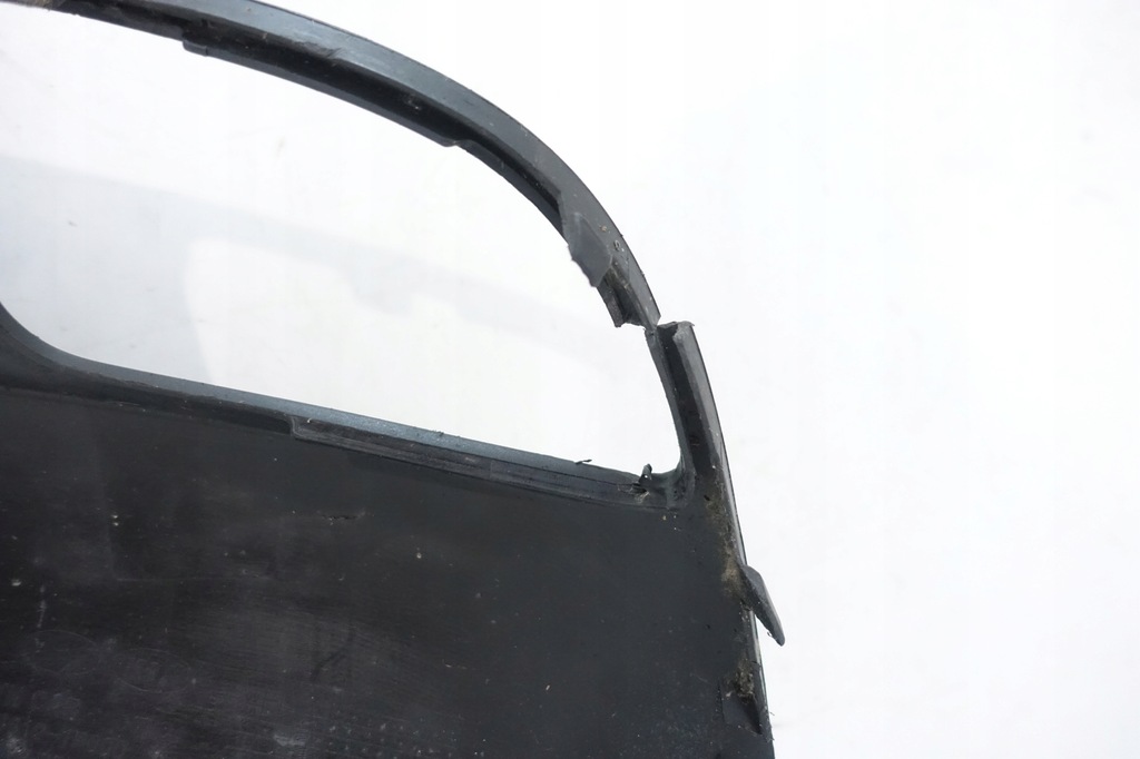 фото №9, Kia venga 2009- спойлер молдинг накладка бампера задняя 86612-1p000