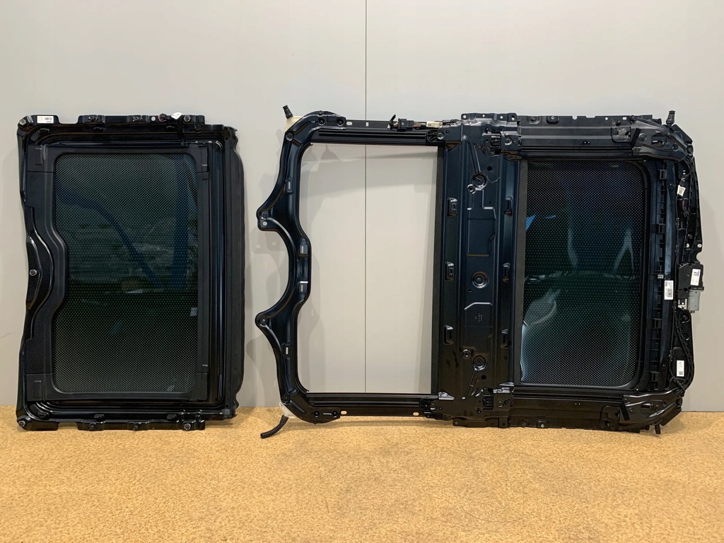 фото №6, Bmw 7 g12 панорама люк sky lounge alcantara 7409145