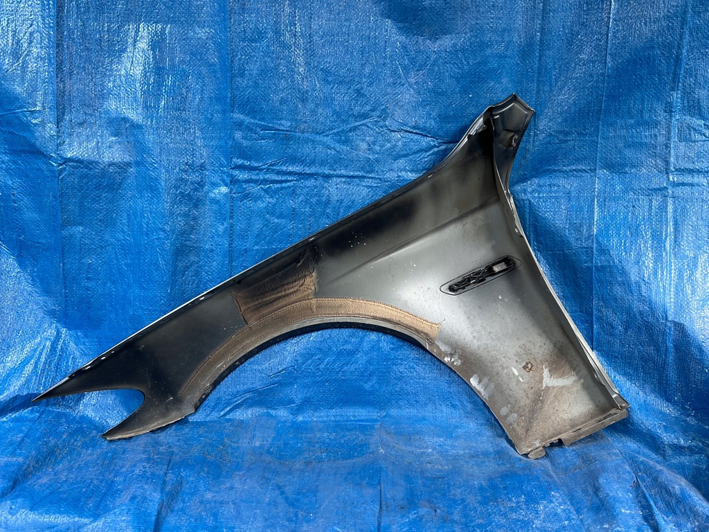 фото №7, Bmw f10 f11 правий передній крила