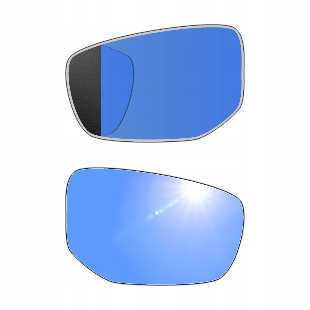 фото №1, Антибліковий dodge dart pf 2012-2017 2013 2014