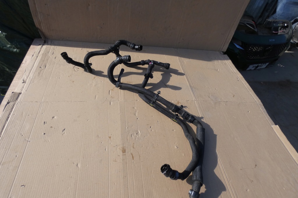 фото №1, Wąż труба peugeot 5008 ii 308 t10 9837054280