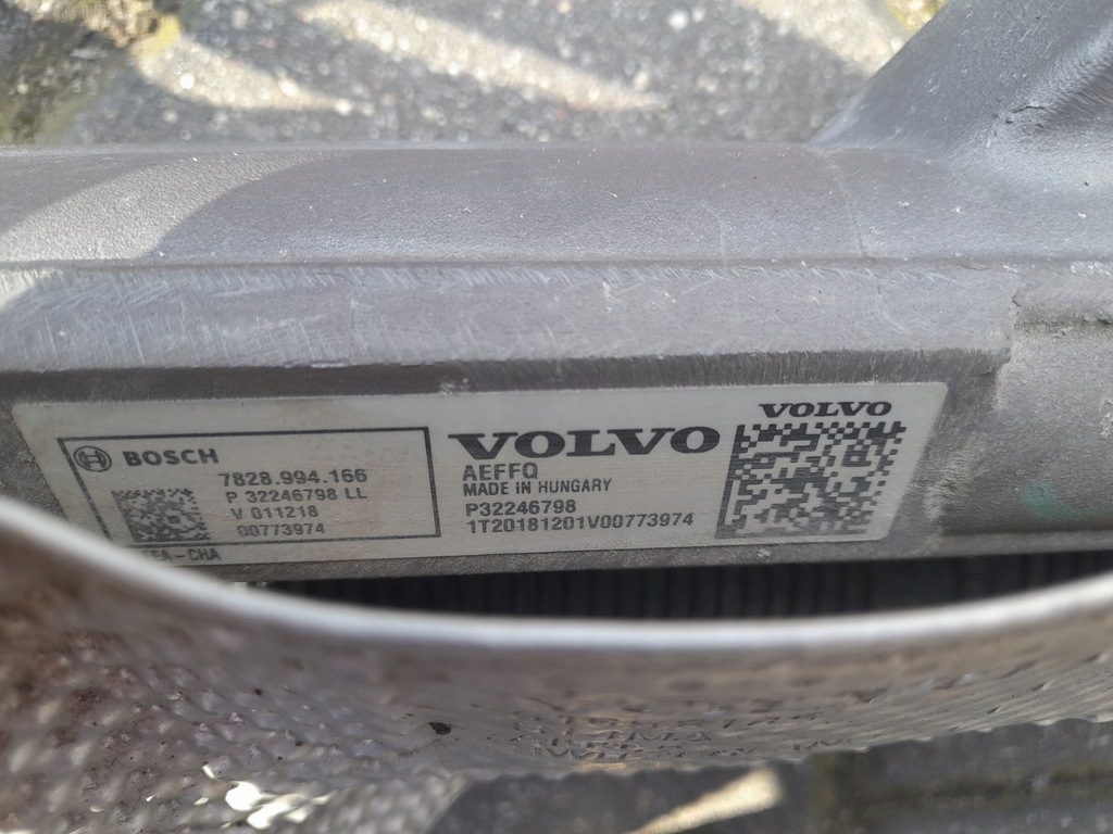 фото №11, Рейка рульова трансмісія поворот. 32246798 volvo s60 iii 2018r