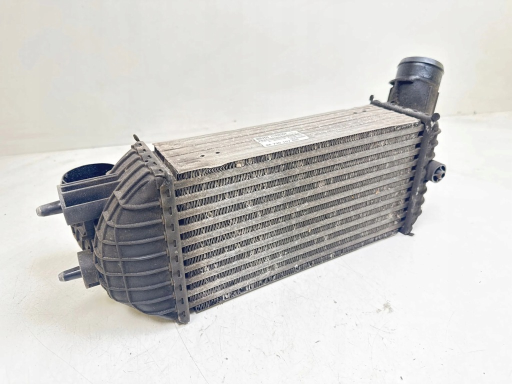 Купить 2012 peugeot 3008 1 интеркулер 9673015780